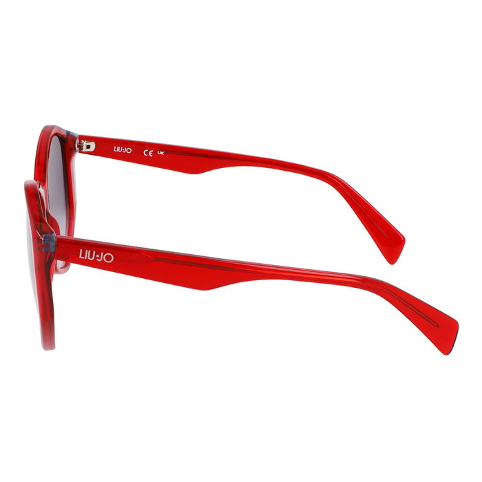 Liujo LJ797S-5715623 Lunettes de soleil rouges Liujo LJ797S-5715623 Lunettes de soleil rouges