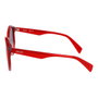 Liujo LJ797S-5715623 Lunettes de soleil rouges