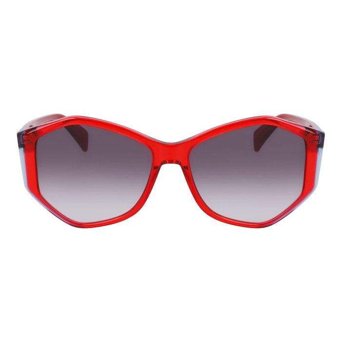 Liujo LJ797S-5715623 Lunettes de soleil rouges Liujo LJ797S-5715623 Lunettes de soleil rouges
