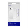 Myway Coque transparente pour Apple iPhone 15 Pro - Protection TPU fine et légère