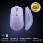 Souris SteelSeries 62525 Lavande