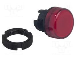 Schneider Electric Harmony XAC Lampe de contrôle rouge 22mm