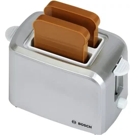 Bosch - Grille-pain jouet KLEIN 9210 - Imitation pour enfant - Sans chauffage - Dès 3 ans - Pour cuisine d'imitation et développement de la créativité