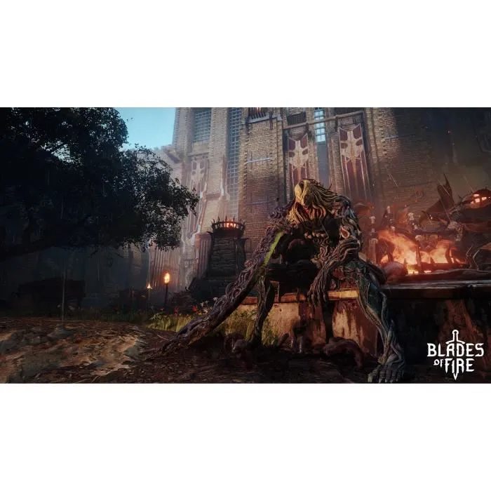 Jeu vidéo 505 Games Blades of Fire - Édition Day One Xbox Series X Action PEGI 18+