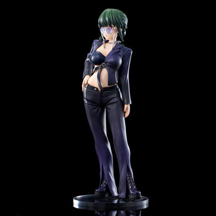 Gridman Universe statuette PVC Zozo Black Collection The 2nd 24 cm
