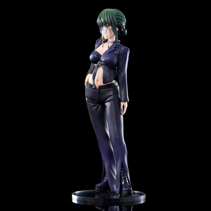 Gridman Universe statuette PVC Zozo Black Collection The 2nd 24 cm