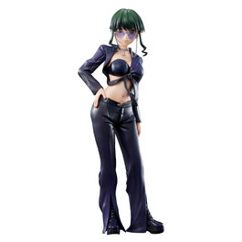 Union Creative Statuette Zozo Black Collection The 2nd Gridman Universe