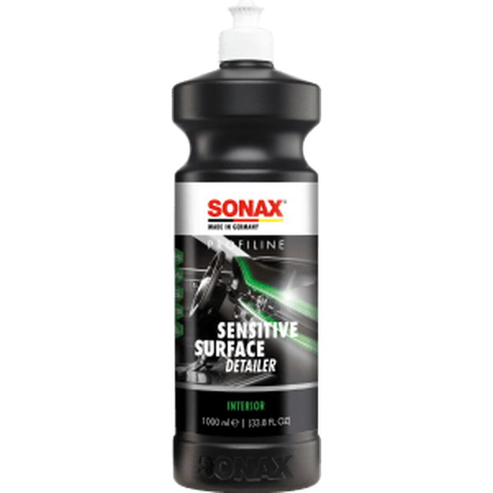 Sonax Nettoie et Protège les Plastiques de l'Intérieur Sonax Nettoie et Protège les Plastiques de l'Intérieur