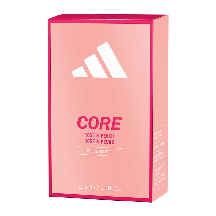 Adidas CORE eau de toilette vaporisante 100 ml