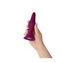 Plug Anal FemmeFunn Pyra Fuchsia