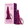 Plug Anal FemmeFunn Pyra Fuchsia