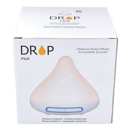 PHYSALIS Diffuseur Ultrasonique DROP B vert