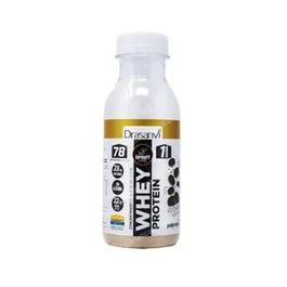 DRASANVI SPORT LIVE Whey Protein Cookies and Cream 30g