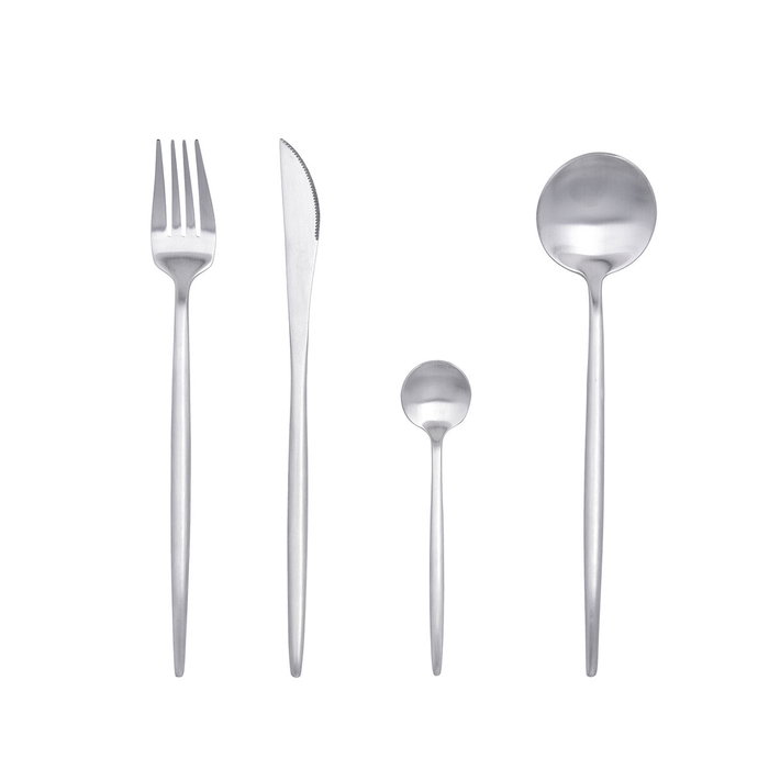Bidasoa Ensemble de Fourchettes Fosil Métal Acier 19 x 3 x 2 cm (6 Unités) Bidasoa Ensemble de Fourchettes Fosil Métal Acier 19 x 3 x 2 cm (6 Unités)