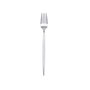 Bidasoa Ensemble de Fourchettes Fosil Métal Acier 19 x 3 x 2 cm (6 Unités)