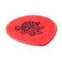 DUNLOP Pack de 72 médiators Tortex® Teardrop rouges - 0,50 mm