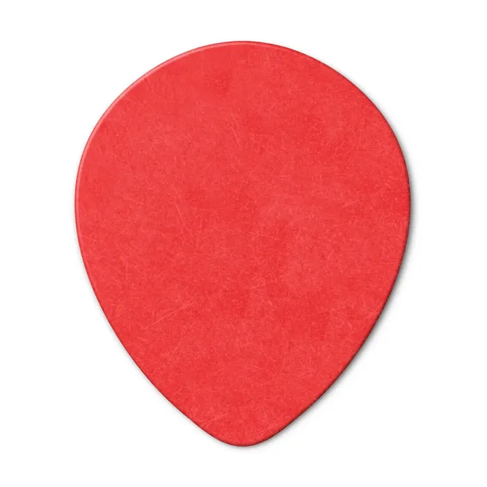 DUNLOP Pack de 72 médiators Tortex® Teardrop rouges - 0,50 mm DUNLOP Pack de 72 médiators Tortex® Teardrop rouges - 0,50 mm