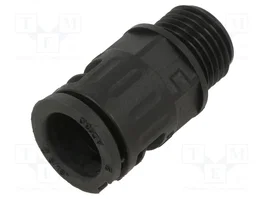 LAPP Connecteur de bord droit SILVYN® KLICK M M16 Noir