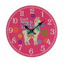 Horloge Murale Gift Decor Lama