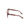 Guess Gafas Lunettes de soleil femme GU7877 53Z rondes Havana 135mm