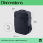 HP Sac à dos HP Creator pour ordinateur portable 16,1 pouces