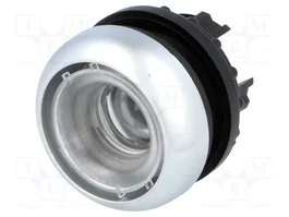 EATON ELECTRIC Bouton-poussoir RMQ-Titan 22mm Plat IP67