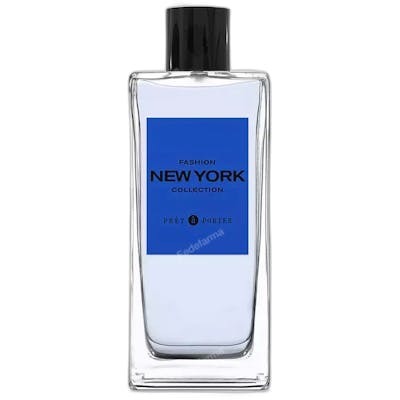 Pret à Porter New York Collection Eau de Parfum 100 ml