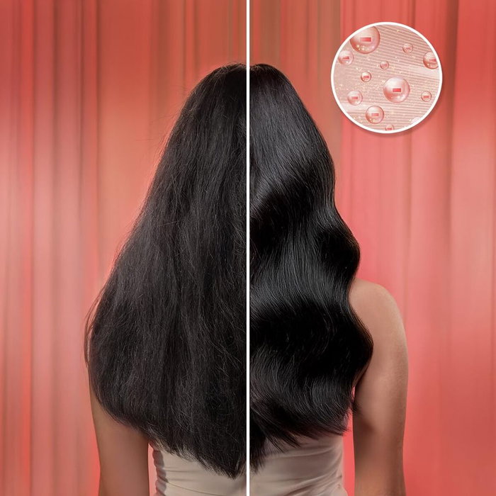 Brosse sèche-cheveux ionique Cecotec Air DryBold 1200W, 3 temp., volume, blanc Brosse sèche-cheveux ionique Cecotec Air DryBold 1200W, 3 temp., volume, blanc