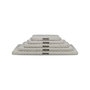 Matelas Trixie Vital Noah Gris clair 110 × 70 CM