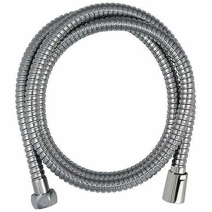 Edouard Rousseau Flexible de douche 1,75 m Inox chromé Edouard Rousseau Flexible de douche 1,75 m Inox chromé