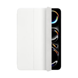 Apple Smart Folio iPad Pro 11" (M4) Coque Tablet Blanc