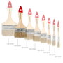 WOLFPACK LINEA PROFESIONAL Pinceau Brico double poils blancs Nº 27