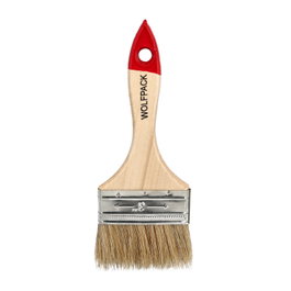 WOLFPACK LINEA PROFESIONAL Pinceau Brico double poils blancs Nº 27