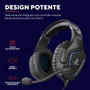Trust GXT 488 Forze Casque Gaming avec Micro Noir