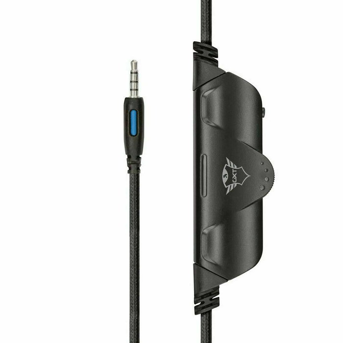 Trust GXT 488 Forze Casque Gaming avec Micro Noir Trust GXT 488 Forze Casque Gaming avec Micro Noir