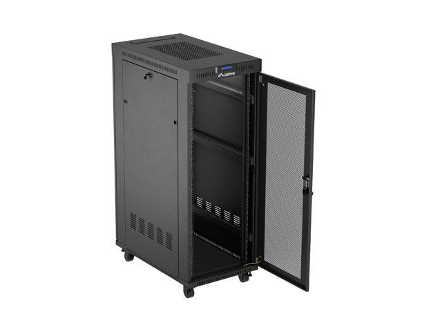 Lanberg FF01-6032-23BL Armoire Rack 19'' 32U 600x1000mm Noir Lanberg FF01-6032-23BL Armoire Rack 19'' 32U 600x1000mm Noir
