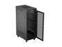 Lanberg FF01-6032-23BL Armoire Rack 19'' 32U 600x1000mm Noir