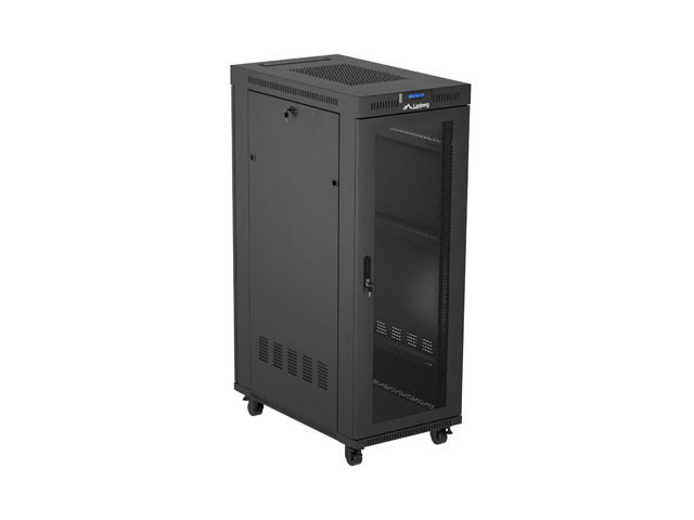 Lanberg FF01-6032-23BL Armoire Rack 19'' 32U 600x1000mm Noir Lanberg FF01-6032-23BL Armoire Rack 19'' 32U 600x1000mm Noir
