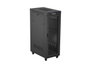 Lanberg FF01-6032-23BL Armoire Rack 19'' 32U 600x1000mm Noir