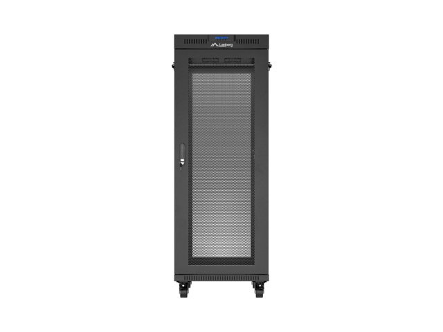 Lanberg FF01-6032-23BL Armoire Rack 19'' 32U 600x1000mm Noir Lanberg FF01-6032-23BL Armoire Rack 19'' 32U 600x1000mm Noir