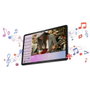 Lenovo Tablette ZADB0018PL 11 pouces Mediatek Helio G88 8 GB RAM 128 GB Gris