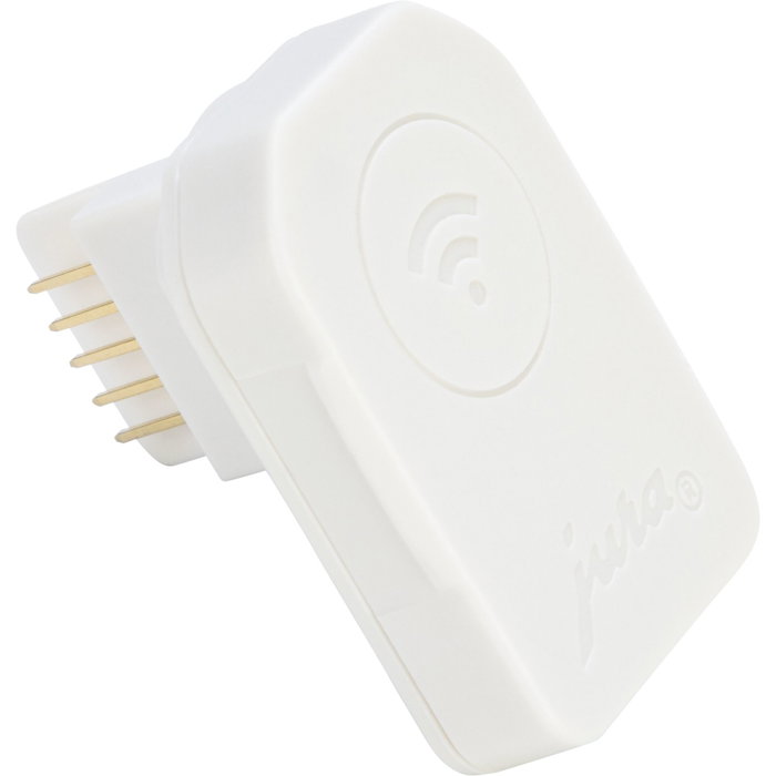 Jura Wi-Fi Connect V2 - Émetteur Bluetooth et Wi-Fi Blanc