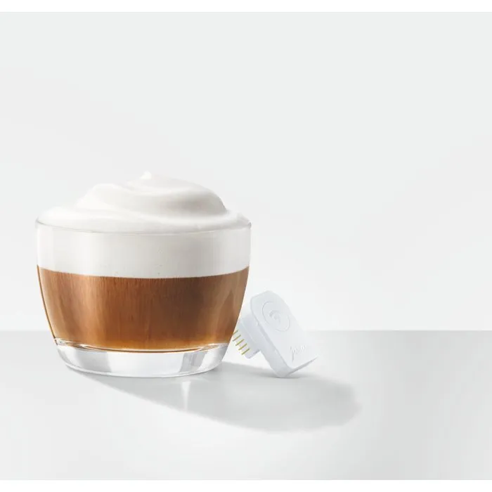 JURA Wi-Fi Connect V2 - Émetteur Bluetooth et Wi-Fi pour machines à café Jura - Compatible Cool Control et application J.O.E. - Option de programmation