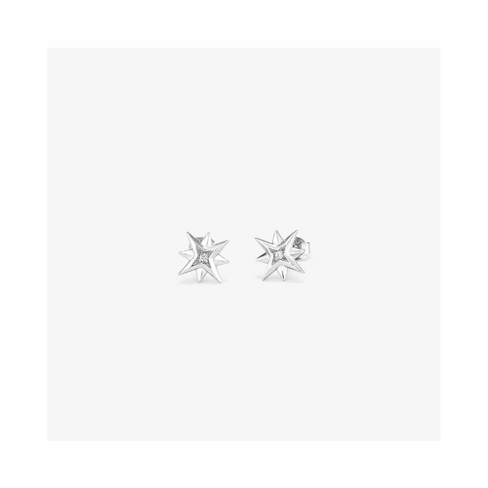 Boucles d´oreilles Femme Radiant RY000032 1 cm