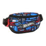 Safta Riñonera Hot Wheels pour enfants - 23 x 14 x 9 cm - Sac à taille - À partir de 36 mois
