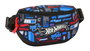 Safta Riñonera Hot Wheels pour enfants - 23 x 14 x 9 cm - Sac à taille - À partir de 36 mois