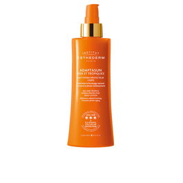 Institut Esthederm Lait Corporel Soleil Modéré 200 ml Protection Solaire Hydratante Anti-Vieillissement