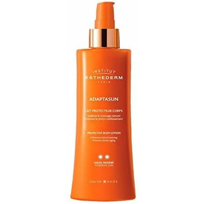 Institut Esthederm ADAPTASUN Lait Corporel Soleil Modéré 200 ml Institut Esthederm ADAPTASUN Lait Corporel Soleil Modéré 200 ml