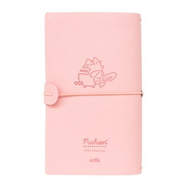 ERIK Cuaderno de viaje Pusheen