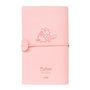 ERIK - Carnet de Voyage Pusheen, Fermeture Élastique, Format 19.5 x 11.5 cm